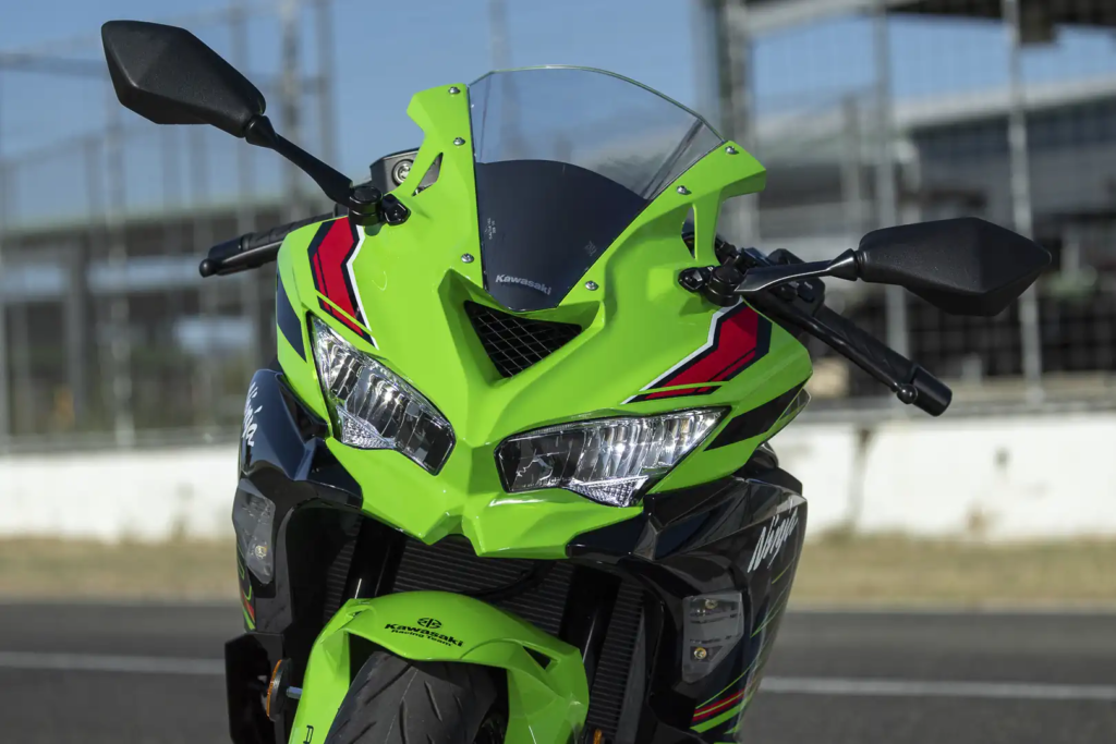 Kawasaki Ninja ZX-4RR photo 7 Iron Rent Bali