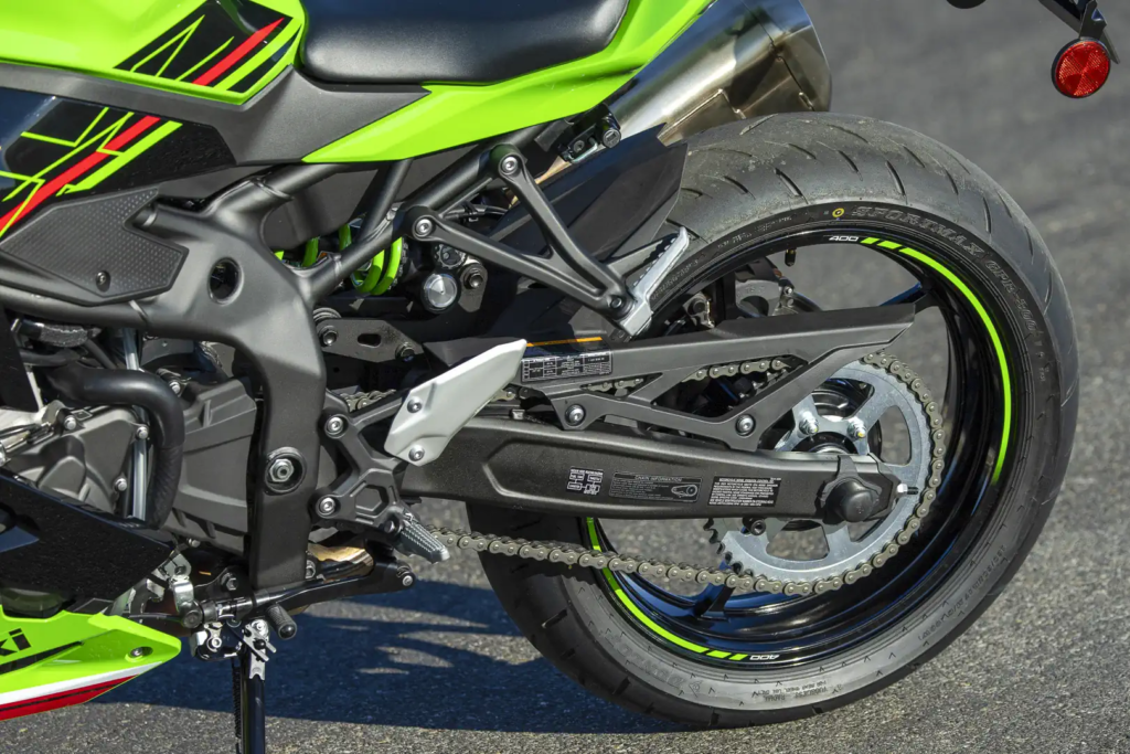 Kawasaki Ninja ZX-4RR photo 4 Iron Rent Bali