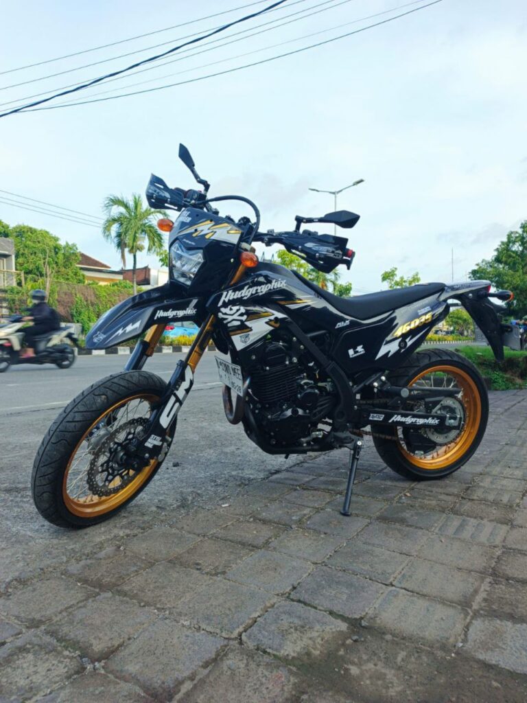 Kawasaki ZX-25RR