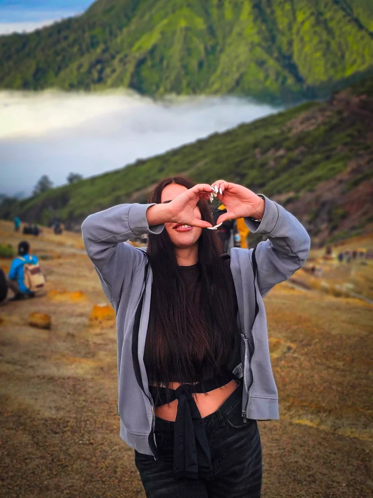 Java Ijen Bike Tour — 2 Days / 1 Night — Rider moment