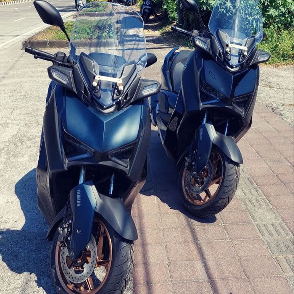 Yamaha XMAX 250 photo 2 Iron Rent Bali