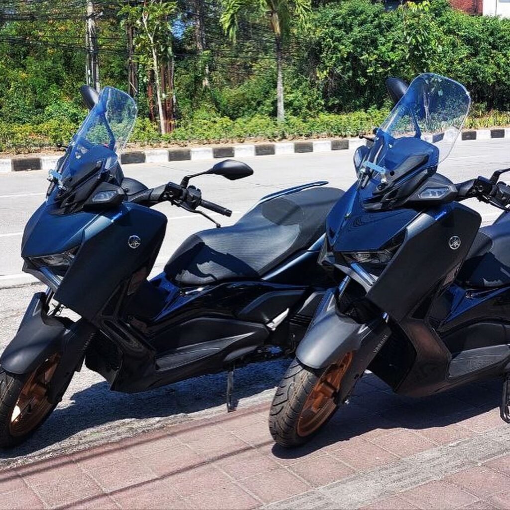 Yamaha XMAX 250 photo 4 Iron Rent Bali