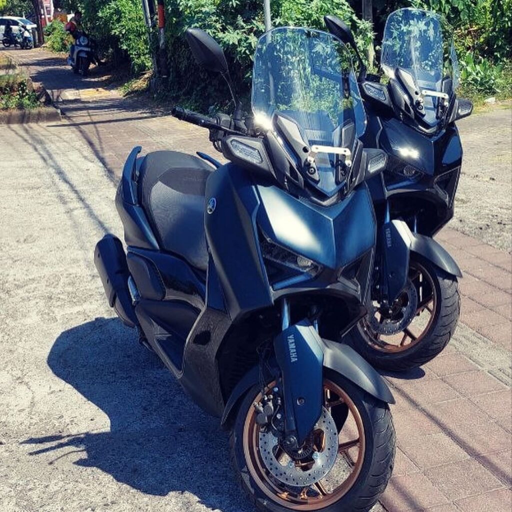 Yamaha XMAX 250 rental Bali