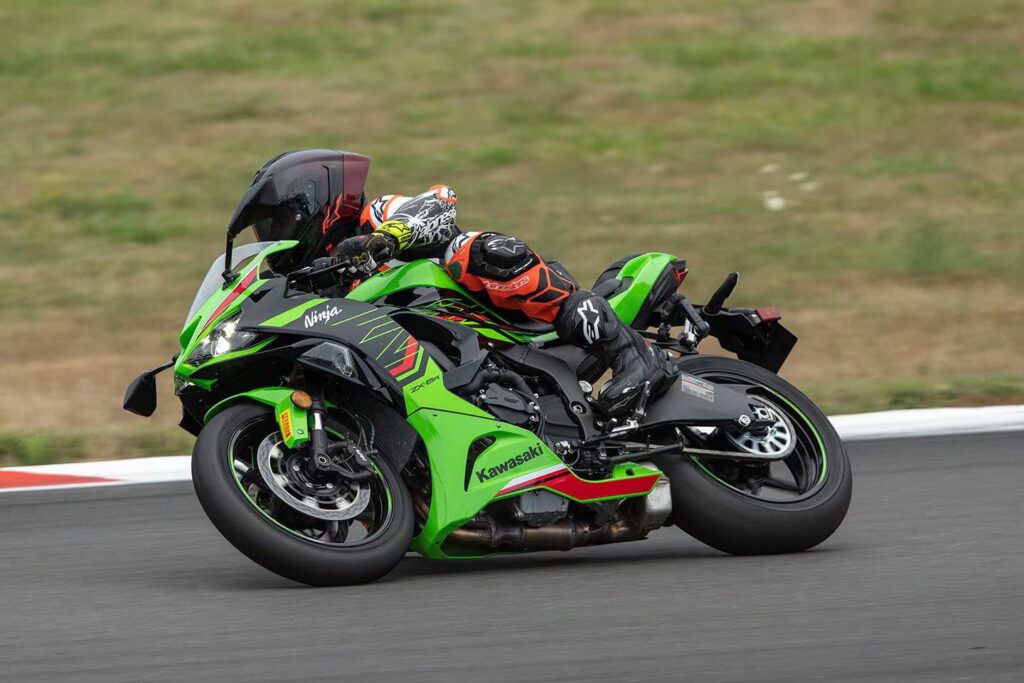 Kawasaki Ninja ZX-6R rental Bali