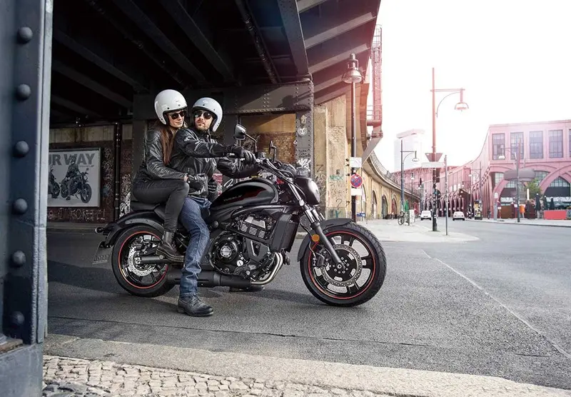 Kawasaki Vulcan S Black photo 2 Iron Rent Bali