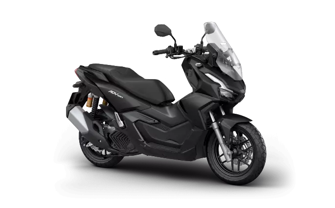 Honda ADV 160 2026 Black — second view