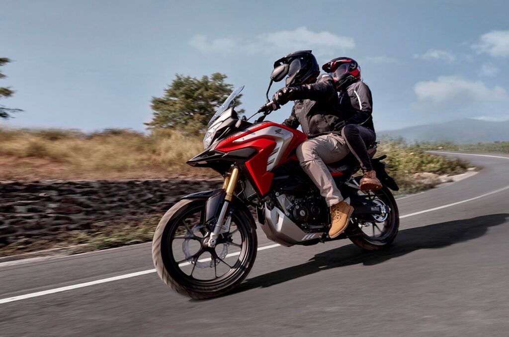 Honda CB150X Custom photo 2 Iron Rent Bali
