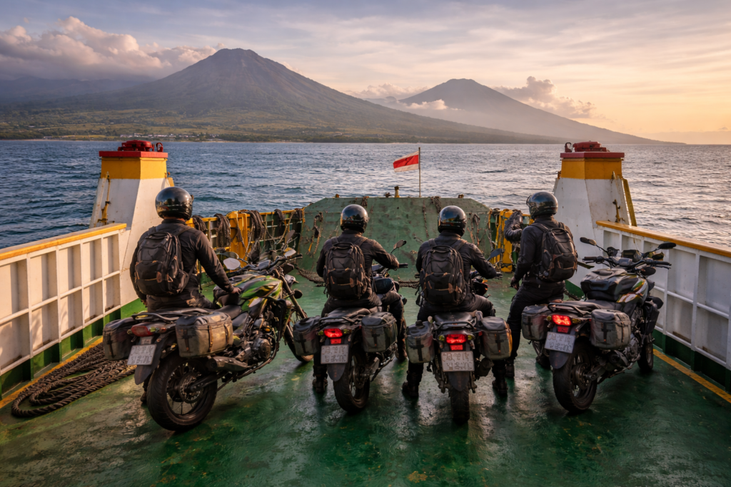 Java Ijen Bike Tour — 2 Days / 1 Night — Photo stop