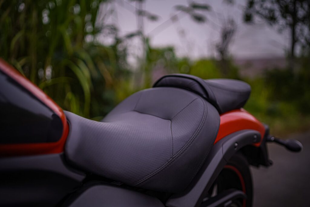 Kawasaki Vulcan S Orange photo 10 Iron Rent Bali