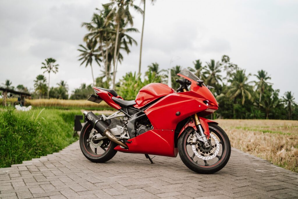 Honda CBR250RR Diablo photo 7 Iron Rent Bali