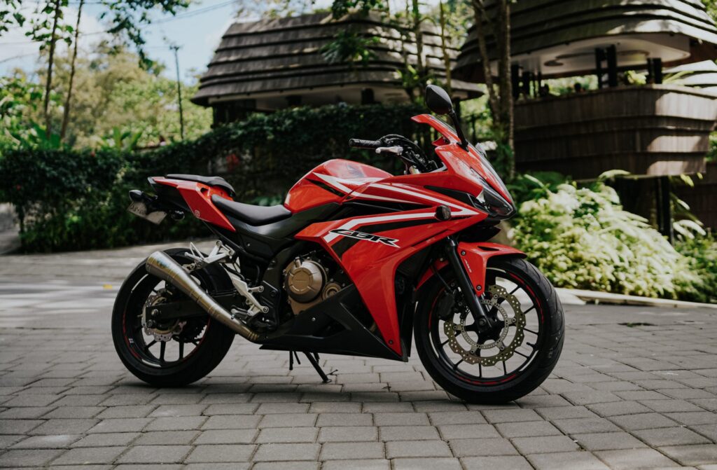 Honda CBR500R photo 3 Iron Rent Bali