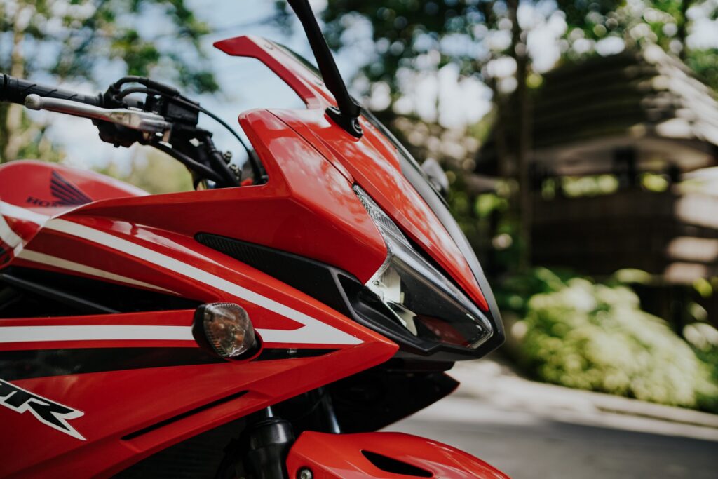 Honda CBR500R photo 4 Iron Rent Bali