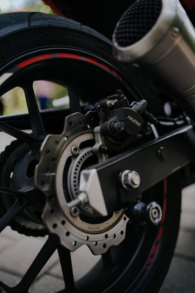 Honda CBR500R photo 5 Iron Rent Bali