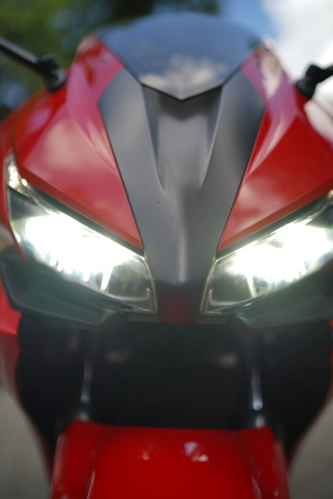 Honda CBR500R photo 7 Iron Rent Bali
