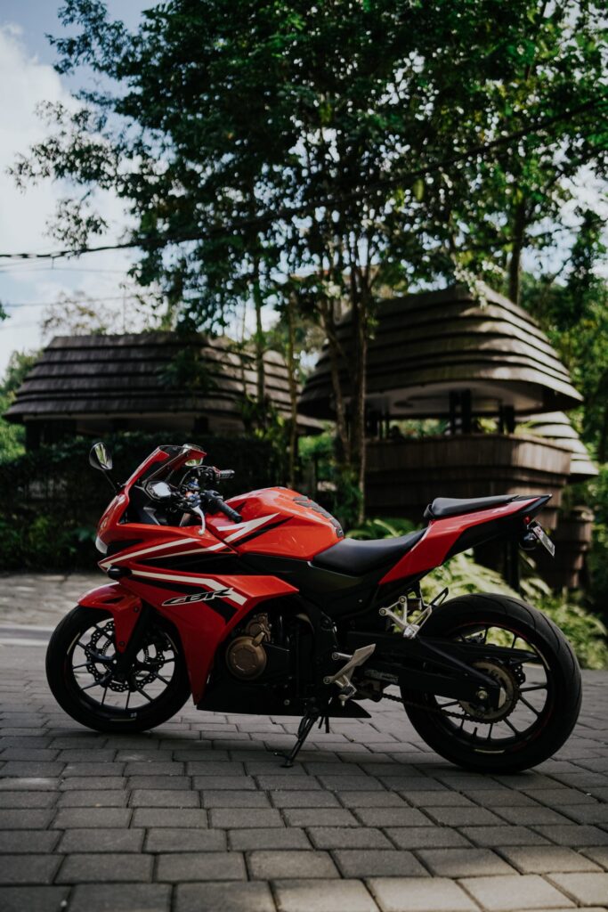 Honda CBR500R photo 11 Iron Rent Bali