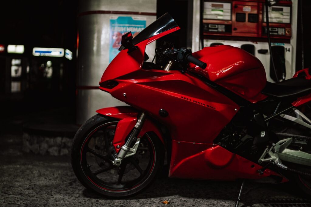 Honda CBR250RR Diablo photo 6 Iron Rent Bali