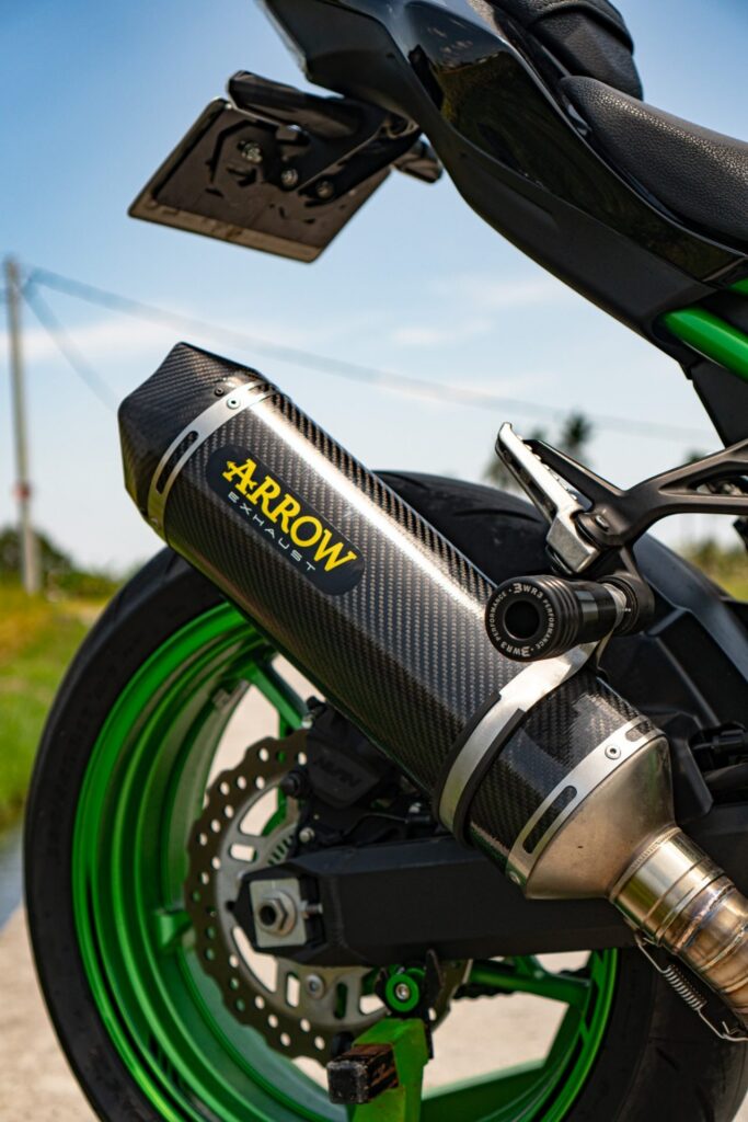 Kawasaki Z900 photo 6 Iron Rent Bali