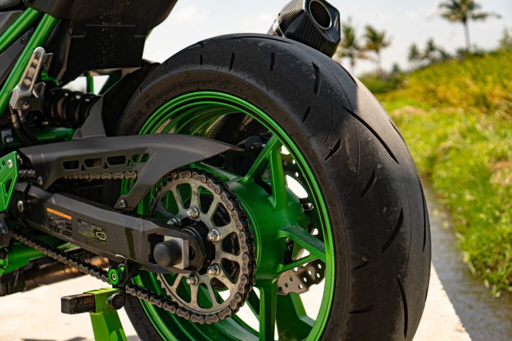 Kawasaki Z900 photo 8 Iron Rent Bali