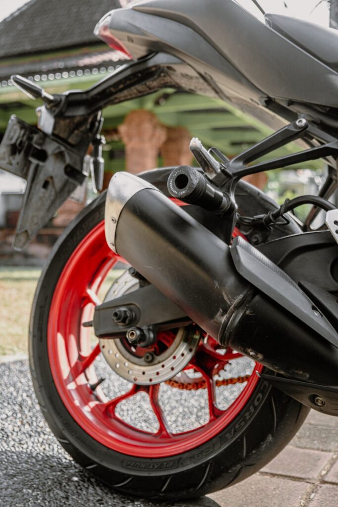 Yamaha MT-25 Black photo 5 Iron Rent Bali
