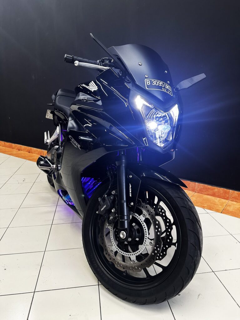 Honda CBR650F photo 3 Iron Rent Bali