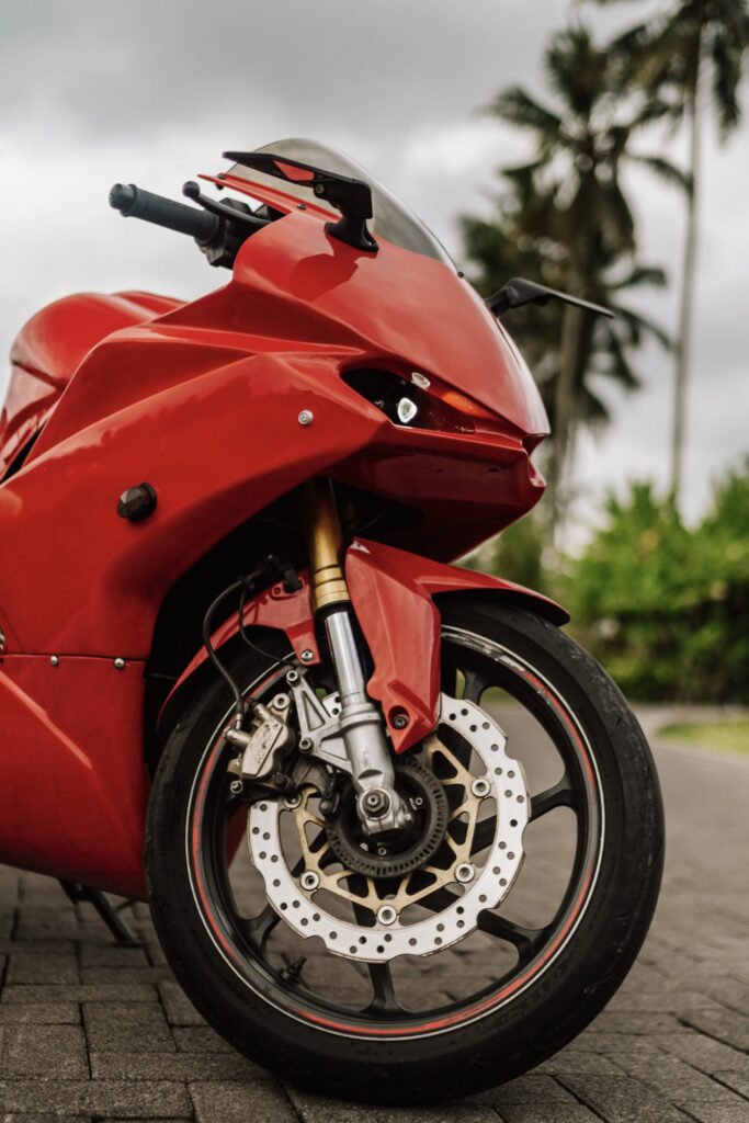Honda CBR250RR Diablo photo 5 Iron Rent Bali