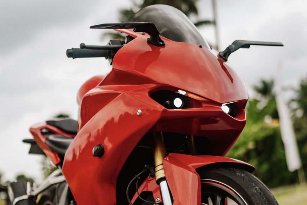 Honda CBR250RR Diablo photo 3 Iron Rent Bali