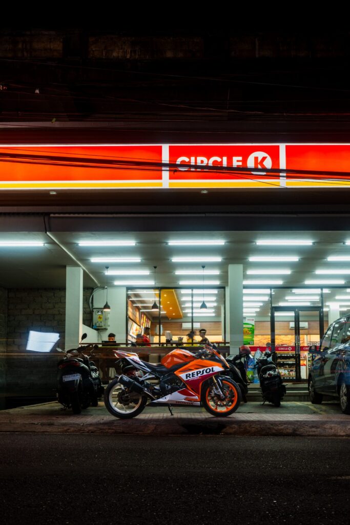 Honda CBR250RR Repsol photo 4 Iron Rent Bali