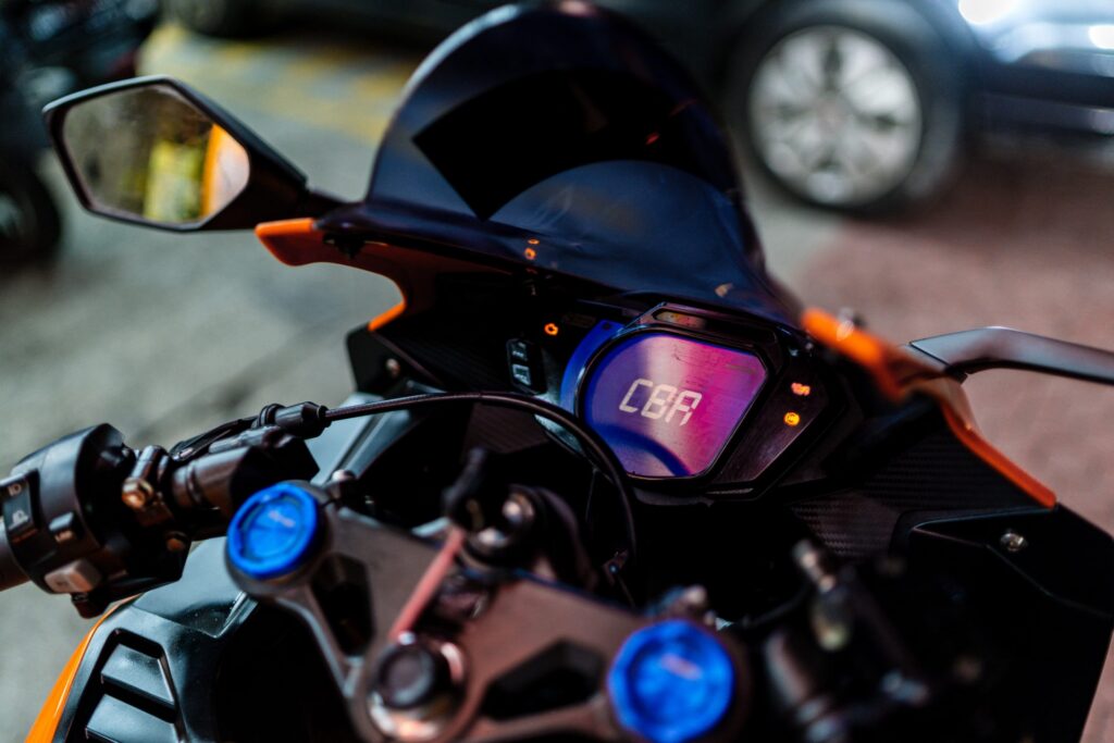 Honda CBR250RR Repsol photo 6 Iron Rent Bali