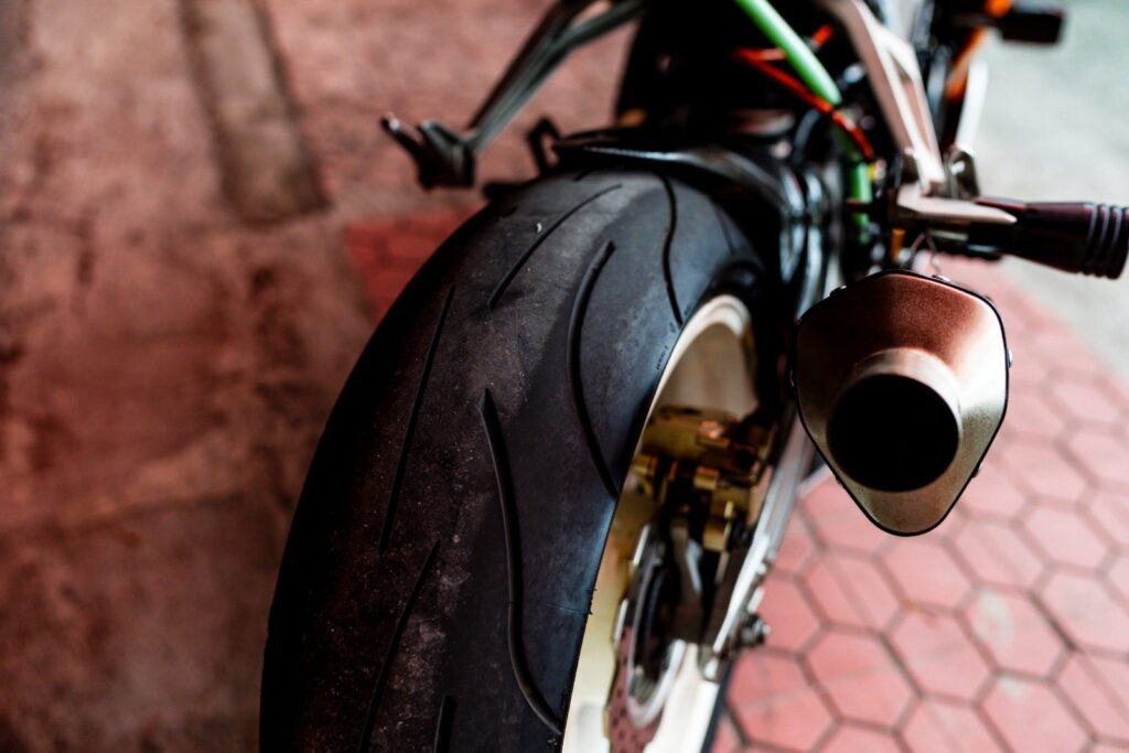 Honda CBR250RR Repsol photo 7 Iron Rent Bali