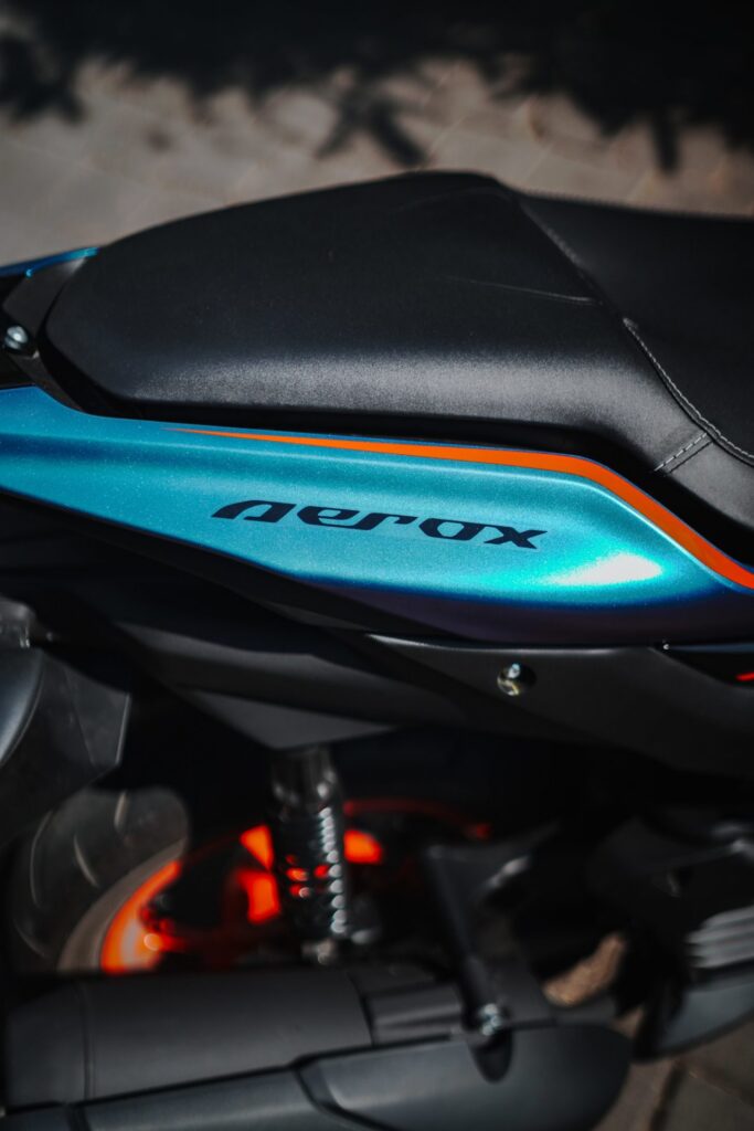Yamaha Aerox 155 photo 3 Iron Rent Bali