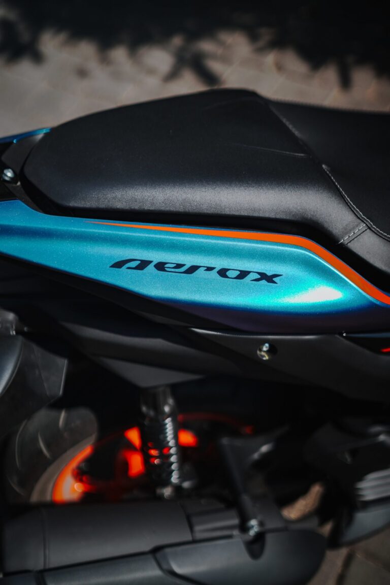 Yamaha Aerox 155 photo 4 Iron Rent Bali