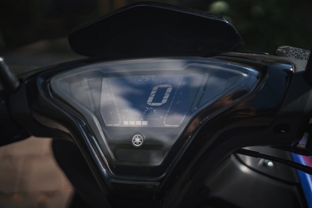 Yamaha Aerox 155 photo 5 Iron Rent Bali