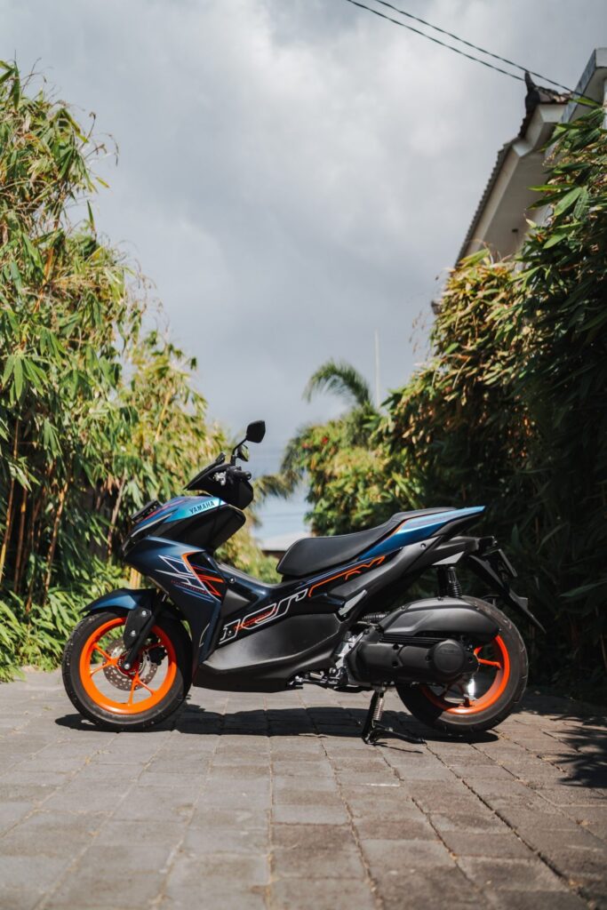 Yamaha Aerox 155 photo 12 Iron Rent Bali