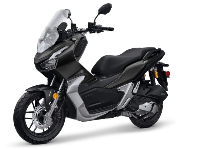 Honda ADV 150 motorcycle rental Bali