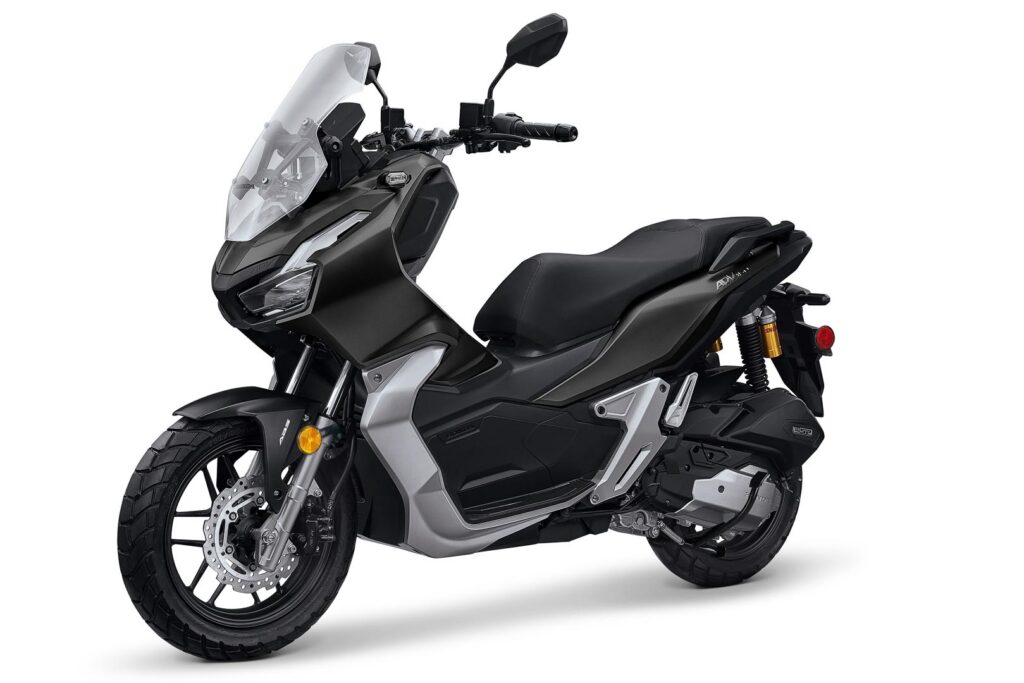 Honda ADV 150 Iron Rent Bali