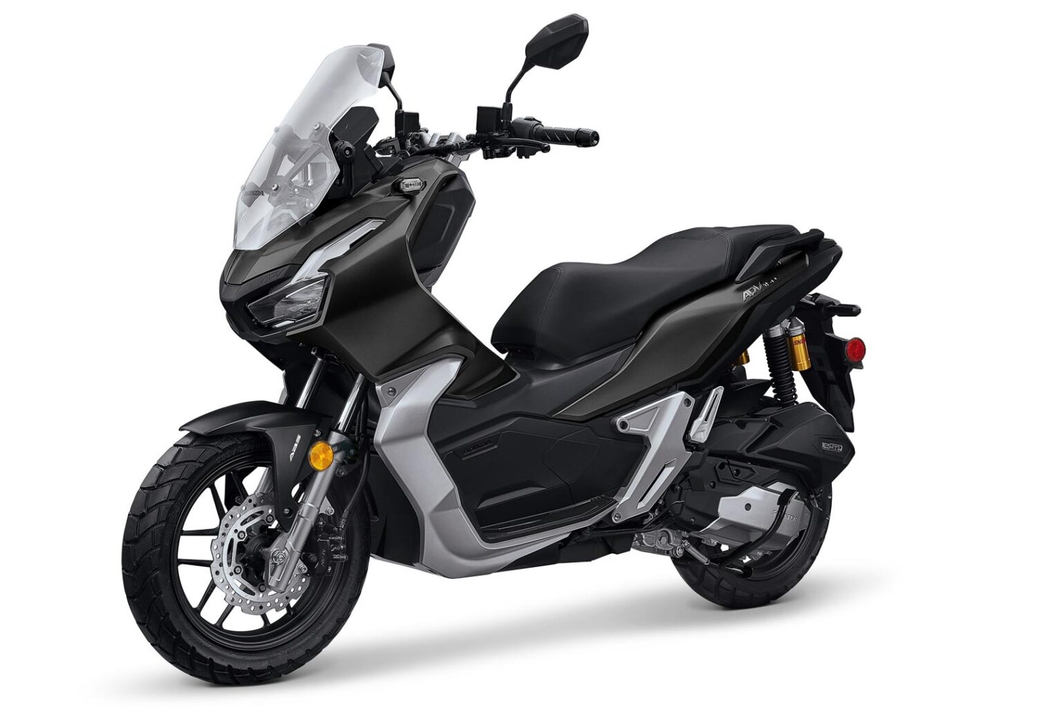 Honda ADV 160 2026 Black photo 5 Iron Rent Bali