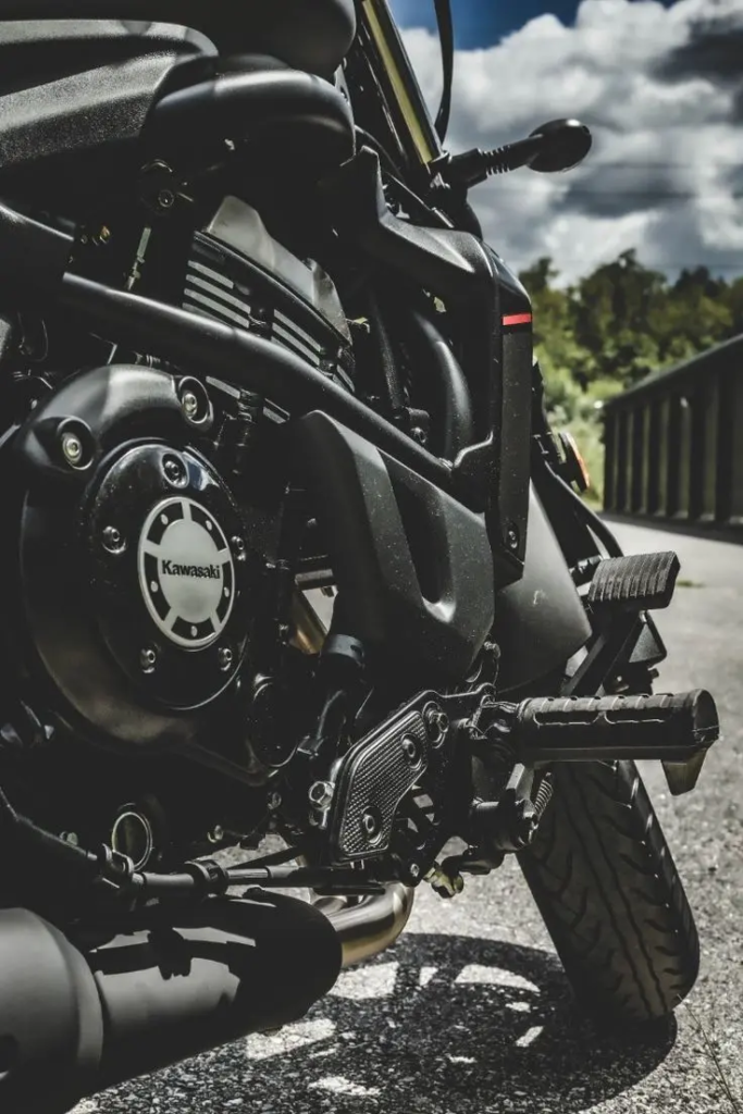Kawasaki Vulcan S Black photo 4 Iron Rent Bali