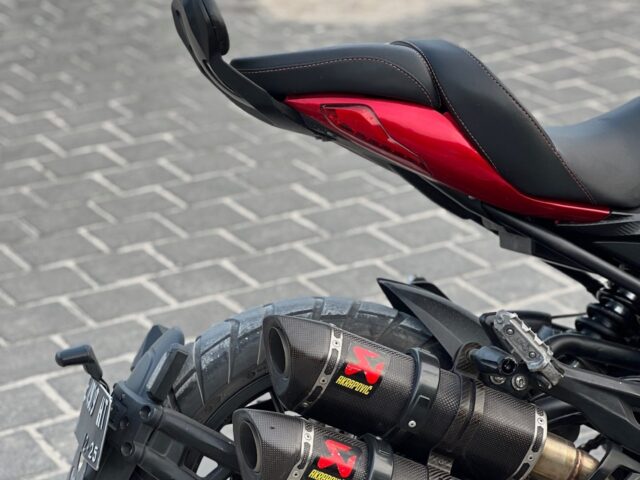 Benelli 502C — second view