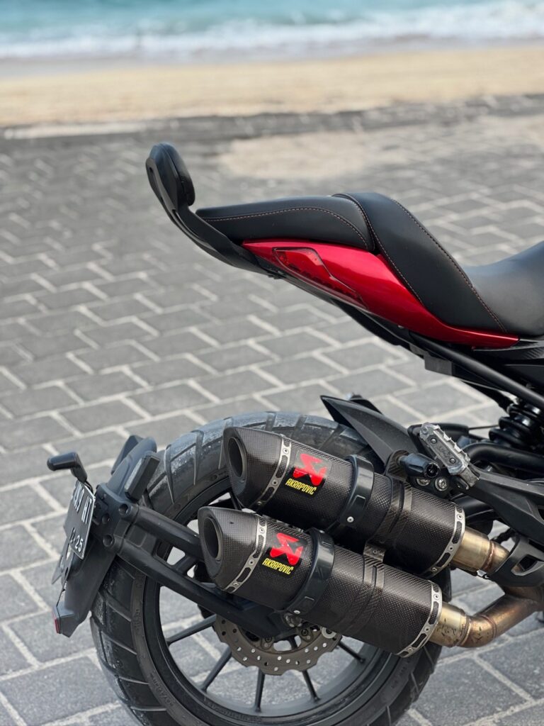 Benelli 502C photo 2 Iron Rent Bali