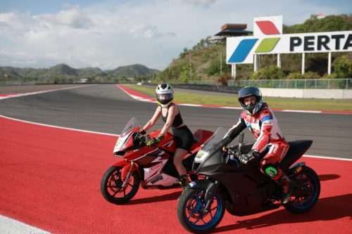 Mandalika Track Day — Lombok Experience — Coast road