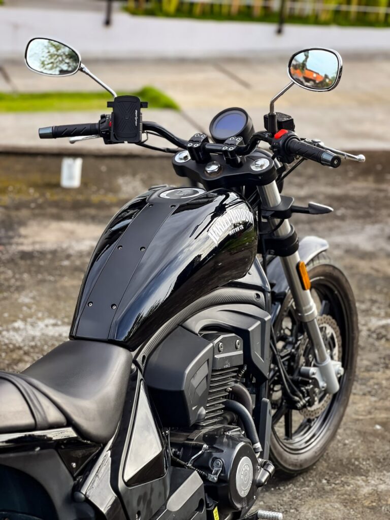Hunter Pro Street Harley-Davidson photo 2 Iron Rent Bali