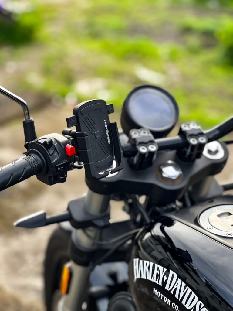 Hunter Pro Street Harley-Davidson rental Bali