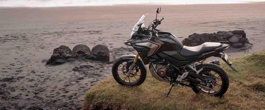 Honda CB150X Custom photo 5 Iron Rent Bali