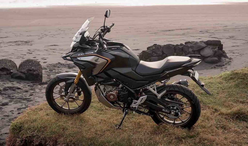Honda CB150X Custom photo 6 Iron Rent Bali