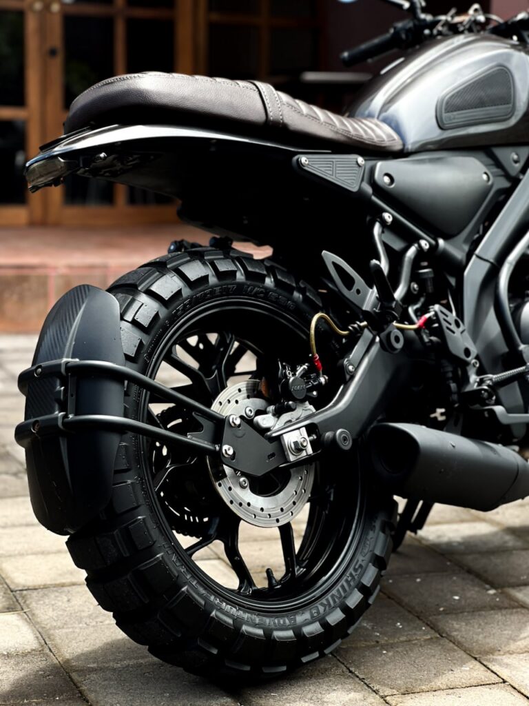 Yamaha XSR 155 Custom photo 4 Iron Rent Bali