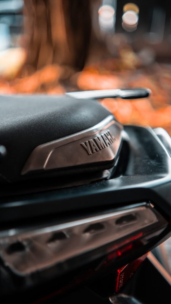 Yamaha XMAX 250 Green photo 6 Iron Rent Bali