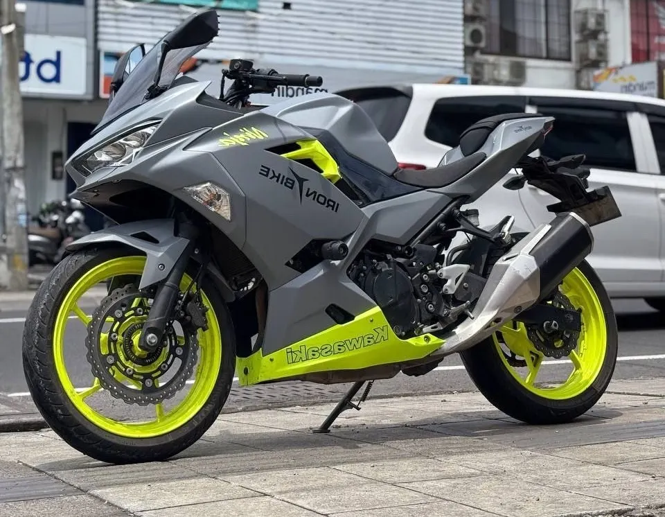 Bike rent — motorcycle rental in Bali