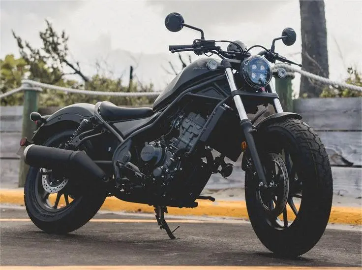 Motorcycle rental in Bali