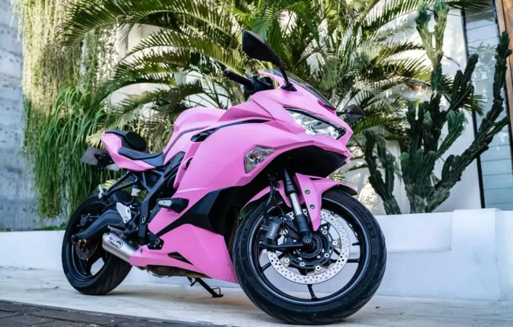 Motorcycle rental in Bali — Iron Rent