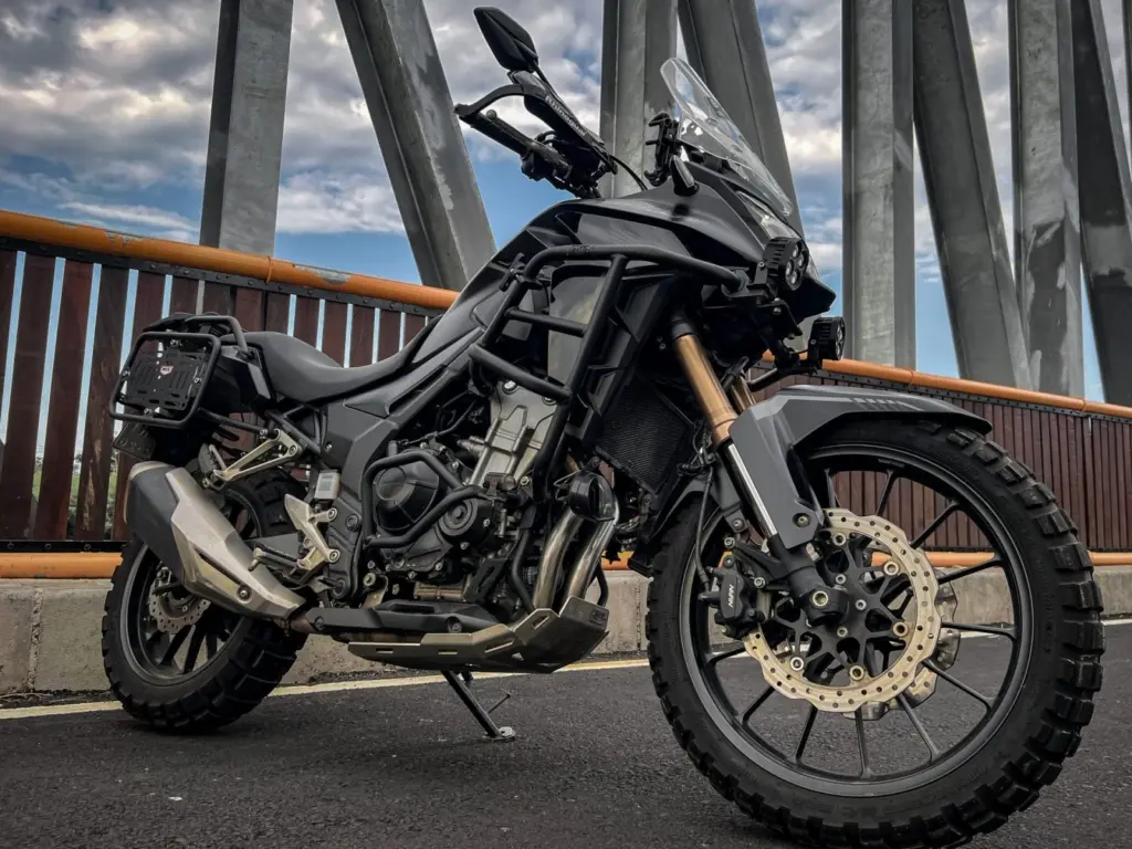 Mt25 — motorcycle rental in Bali